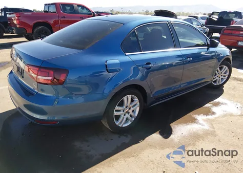 2017 Volkswagen Jetta 1.4T S z USA, uszkodzony, nr VIN 3VW2B7AJ7HM250022